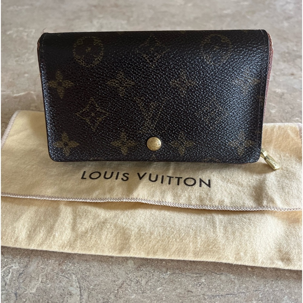 Louis Vuitton Wallet